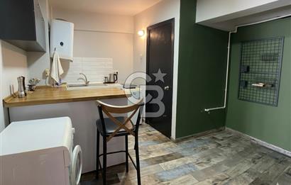İzmir Hasan Tahsin caddesi üzerinde devren kiralık berber  ve güzellik salonu 