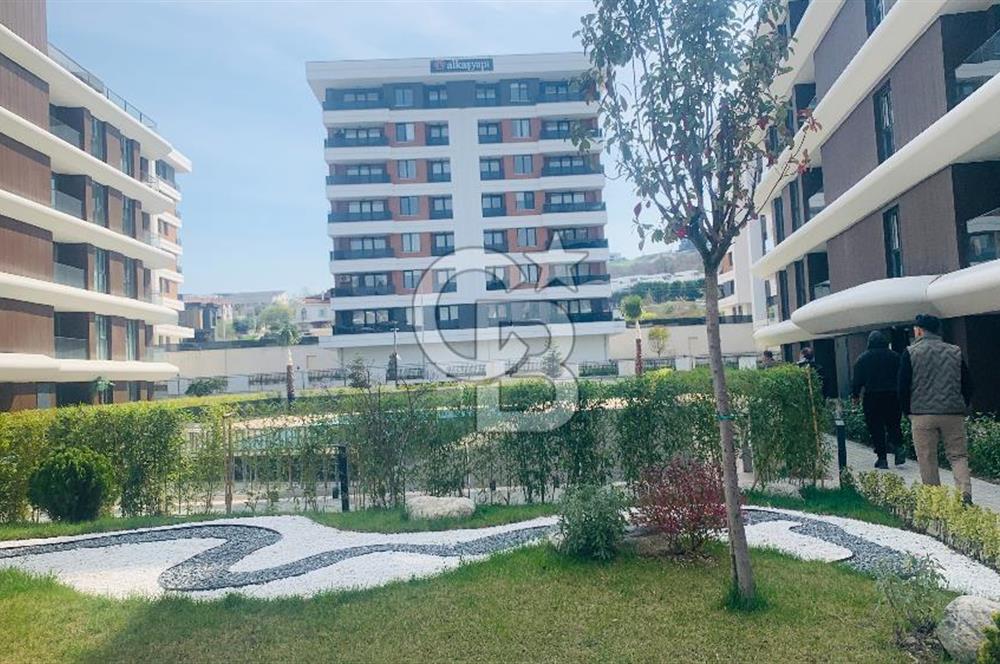YALOVA KADIKÖYDE ELEGANT PARK SİTESİNDE 2+1 SATILIK LÜKS DAİRE