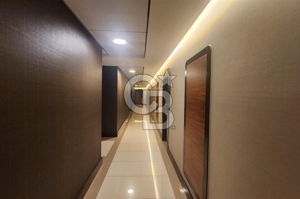 FOLKART TOWERS FULL KÖRFEZ MANZARALI KİRALIK GENİŞ 1+1 DAİRE