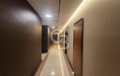 FOLKART TOWERS FULL KÖRFEZ MANZARALI KİRALIK GENİŞ 1+1 DAİRE