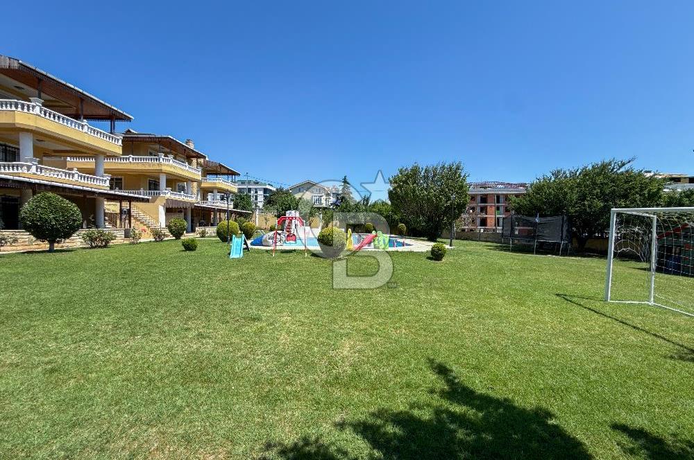BÜYÜKÇEKMECE CELALİYEDE EŞYALI KREDİYE UYGUN SATILIK 5+2 VİLLA