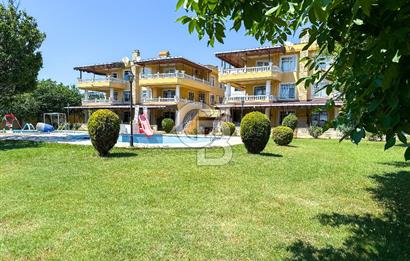 BÜYÜKÇEKMECE CELALİYEDE EŞYALI KREDİYE UYGUN SATILIK 5+2 VİLLA