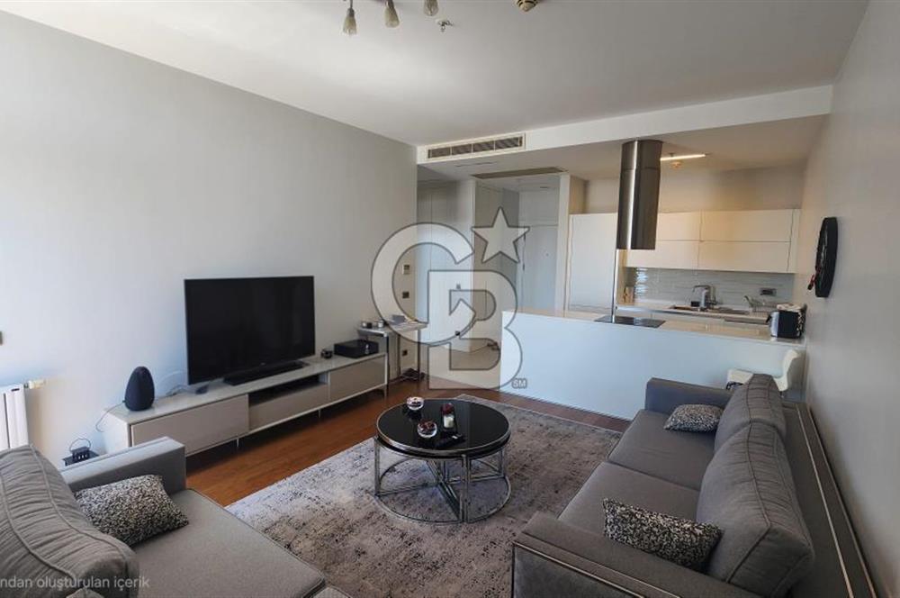 FOLKART TOWERS FULL KÖRFEZ MANZARALI KİRALIK GENİŞ 1+1 DAİRE