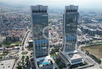 FOLKART TOWERS FULL KÖRFEZ MANZARALI KİRALIK GENİŞ 1+1 DAİRE - 2 - 354380