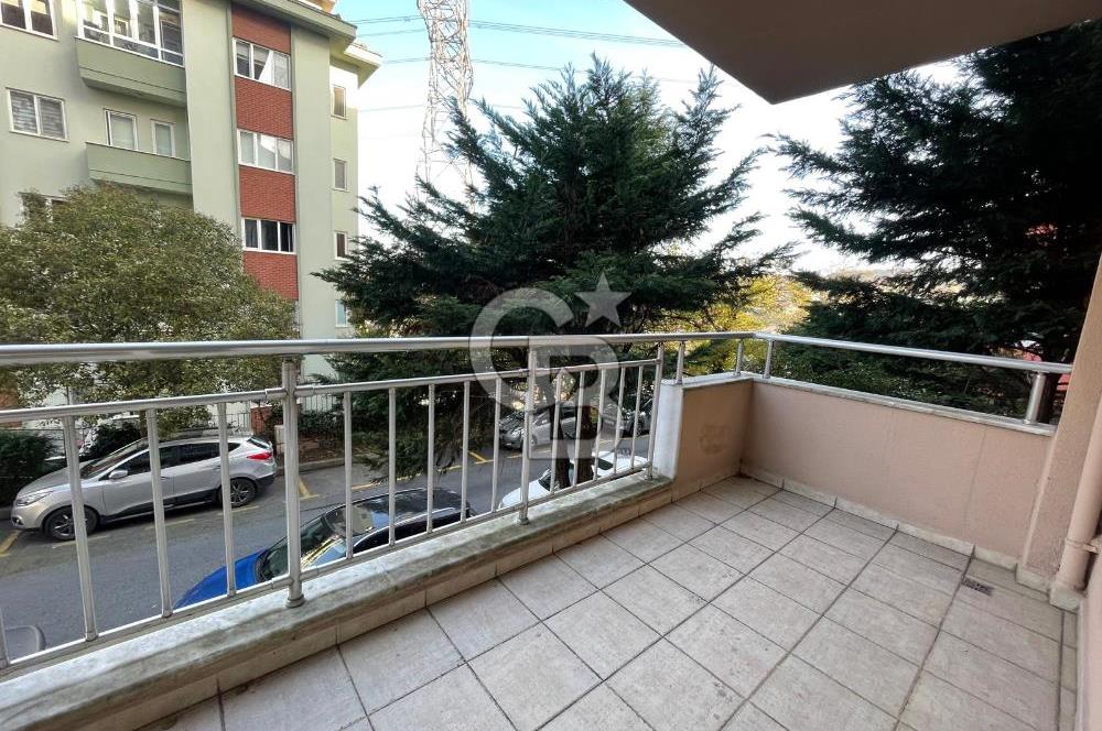 Zekeriyaköy AcarlarSitesi KoçÜni.Yakını Balkonlu Boş Keyifli 3+1