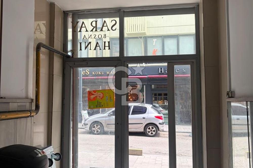Ulus Merkezi Konumda Komple/ Kat Bazlı Kiralık Ticari Bina