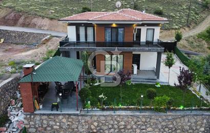COLDWELL BANKER'den GÜNDÜZBEY de EŞYALI SATILIK PREMIUM VİLLA
