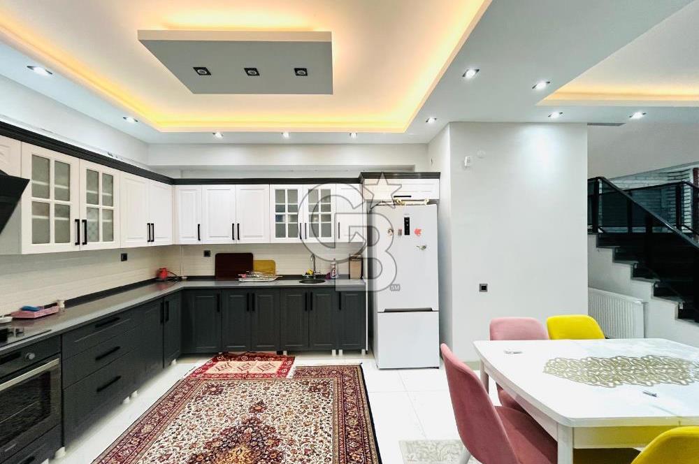 COLDWELL BANKER'den GÜNDÜZBEY de EŞYALI SATILIK PREMIUM VİLLA