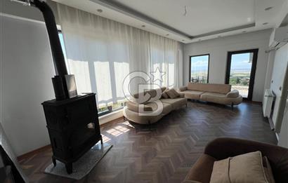 COLDWELL BANKER'den GÜNDÜZBEY de EŞYALI SATILIK PREMIUM VİLLA