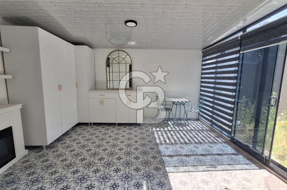 29 EKİM MAH. KENDİNE AİT BAHÇELİ ÖZEL YAPIM 1+1 SATILIK DAİRE