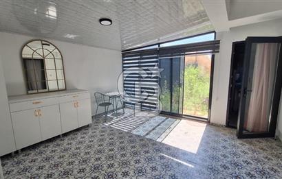 29 EKİM MAH. KENDİNE AİT BAHÇELİ ÖZEL YAPIM 1+1 SATILIK DAİRE