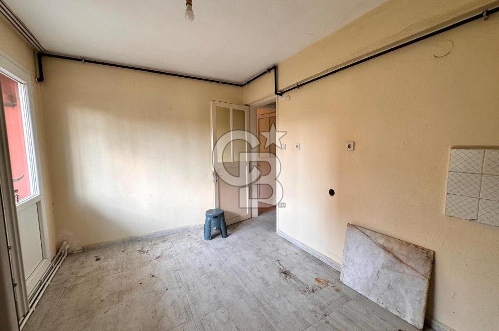 Bornova İnönü’de Ferah ve Aydınlık 3+1 Kiralık Daire