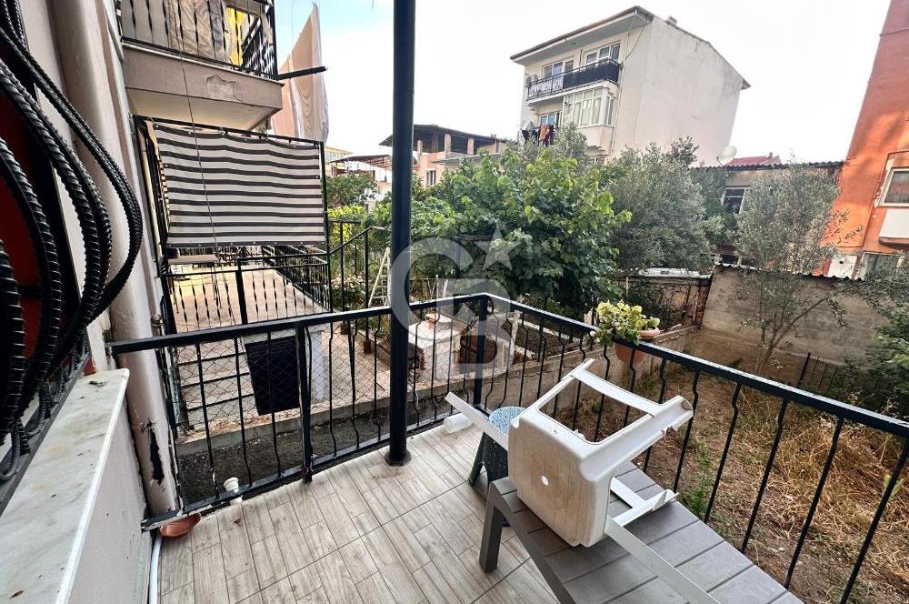 Bornova İnönü’de Ferah ve Aydınlık 3+1 Kiralık Daire