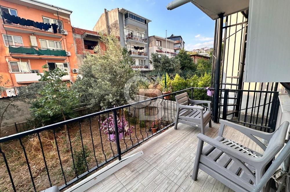 Bornova İnönü’de Ferah ve Aydınlık 3+1 Kiralık Daire