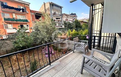 Bornova İnönü’de Ferah ve Aydınlık 3+1 Kiralık Daire