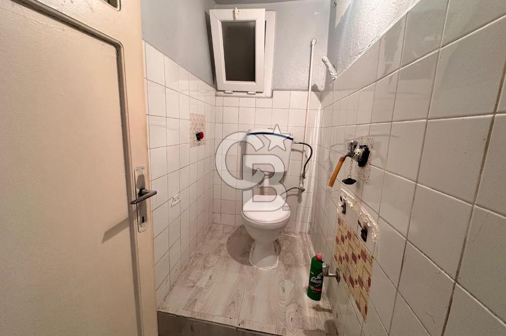 Bornova İnönü’de Ferah ve Aydınlık 3+1 Kiralık Daire