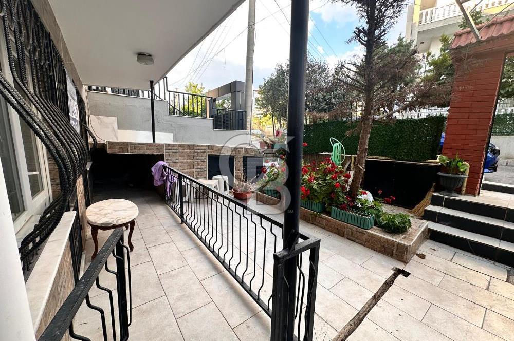 Bornova İnönü’de Ferah ve Aydınlık 3+1 Kiralık Daire