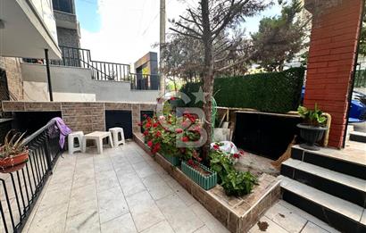 Bornova İnönü’de Ferah ve Aydınlık 3+1 Kiralık Daire