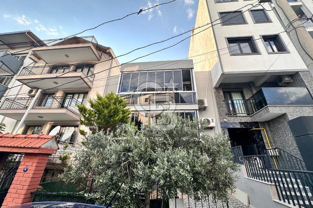 Bornova İnönü’de Ferah ve Aydınlık 3+1 Kiralık Daire
