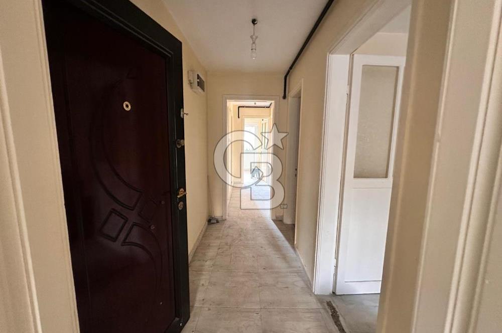 Bornova İnönü’de Ferah ve Aydınlık 3+1 Kiralık Daire