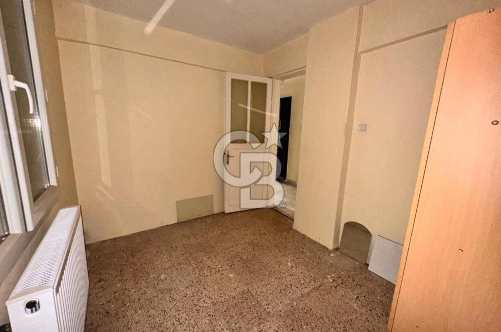 Bornova İnönü’de Ferah ve Aydınlık 3+1 Kiralık Daire