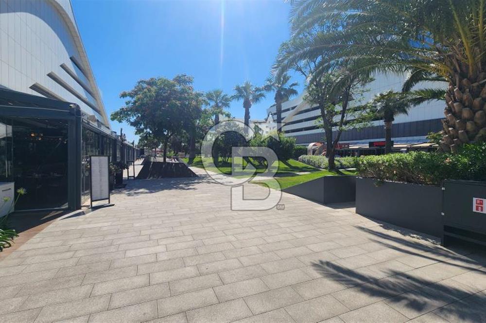FOLKART TOWERS FULL KÖRFEZ MANZARALI KİRALIK GENİŞ 1+1 DAİRE