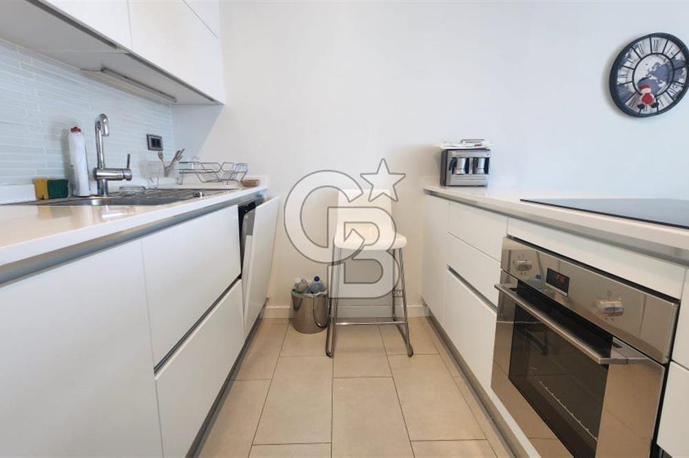 FOLKART TOWERS FULL KÖRFEZ MANZARALI KİRALIK GENİŞ 1+1 DAİRE