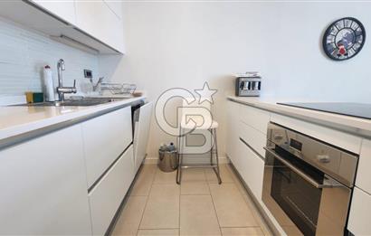 FOLKART TOWERS FULL KÖRFEZ MANZARALI KİRALIK GENİŞ 1+1 DAİRE