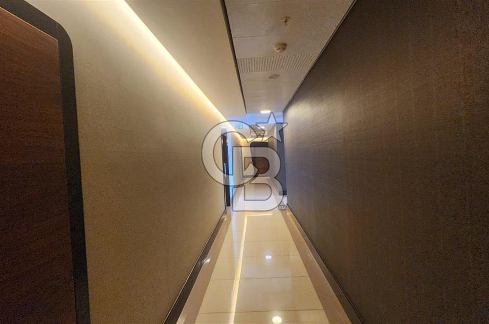 FOLKART TOWERS FULL KÖRFEZ MANZARALI KİRALIK GENİŞ 1+1 DAİRE
