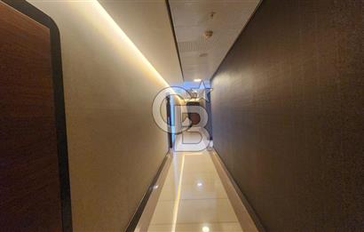 FOLKART TOWERS FULL KÖRFEZ MANZARALI KİRALIK GENİŞ 1+1 DAİRE