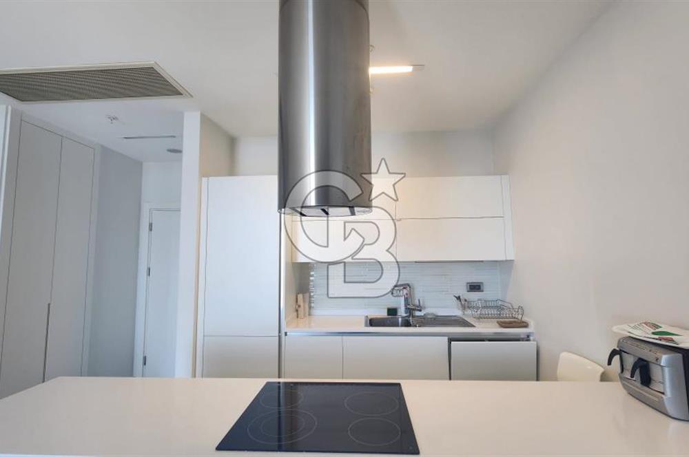 FOLKART TOWERS FULL KÖRFEZ MANZARALI KİRALIK GENİŞ 1+1 DAİRE