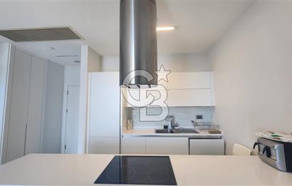 FOLKART TOWERS FULL KÖRFEZ MANZARALI KİRALIK GENİŞ 1+1 DAİRE