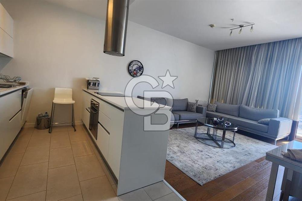 FOLKART TOWERS FULL KÖRFEZ MANZARALI KİRALIK GENİŞ 1+1 DAİRE