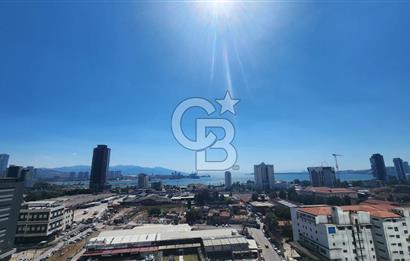 FOLKART TOWERS FULL KÖRFEZ MANZARALI KİRALIK GENİŞ 1+1 DAİRE