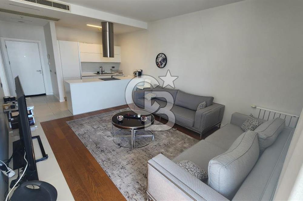 FOLKART TOWERS FULL KÖRFEZ MANZARALI KİRALIK GENİŞ 1+1 DAİRE