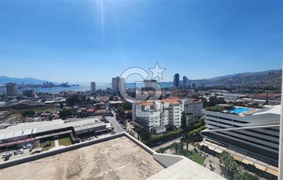 FOLKART TOWERS FULL KÖRFEZ MANZARALI KİRALIK GENİŞ 1+1 DAİRE