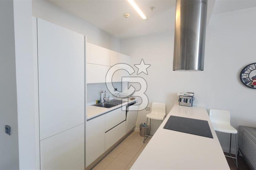 FOLKART TOWERS FULL KÖRFEZ MANZARALI KİRALIK GENİŞ 1+1 DAİRE
