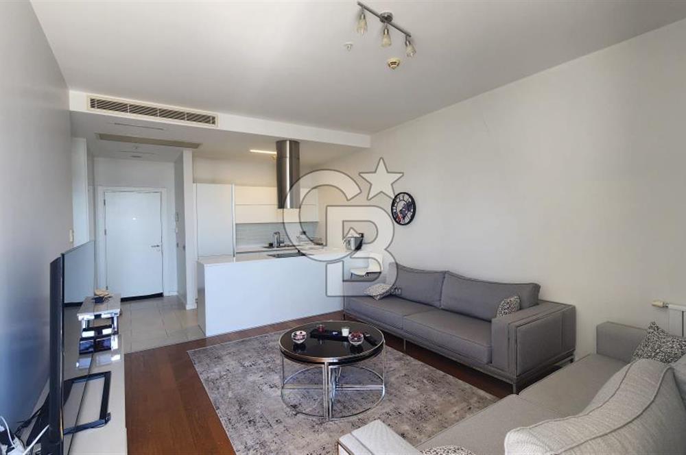 FOLKART TOWERS FULL KÖRFEZ MANZARALI KİRALIK GENİŞ 1+1 DAİRE