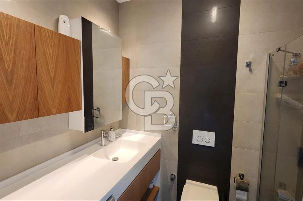 FOLKART TOWERS FULL KÖRFEZ MANZARALI KİRALIK GENİŞ 1+1 DAİRE
