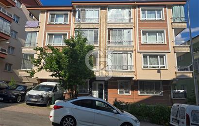 Keçiören Bademlikte Satılık Geniş 3+1 Merkezi Sistem Daire