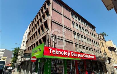 Ulus Merkezi Konumda Komple/ Kat Bazlı Kiralık Ticari Bina