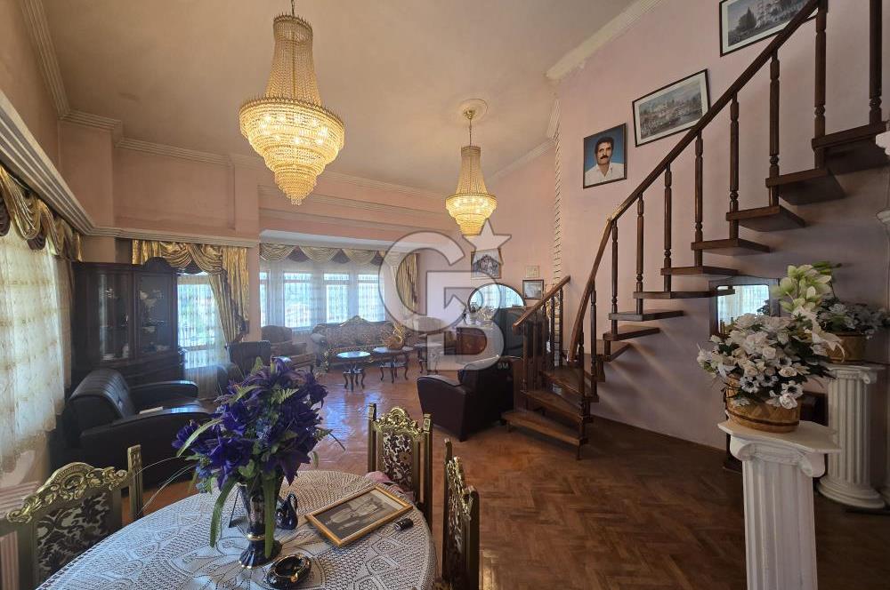 SİNAN CADDESİ ÜZERİ SATILIK 5+1 DUBLEKS DAİRE