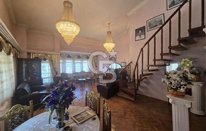 SİNAN CADDESİ ÜZERİ SATILIK 5+1 DUBLEKS DAİRE