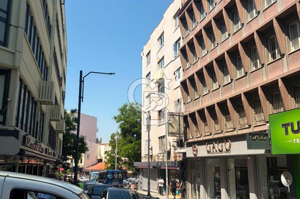 Ulus Merkezi Konumda Komple/ Kat Bazlı Kiralık Ticari Bina