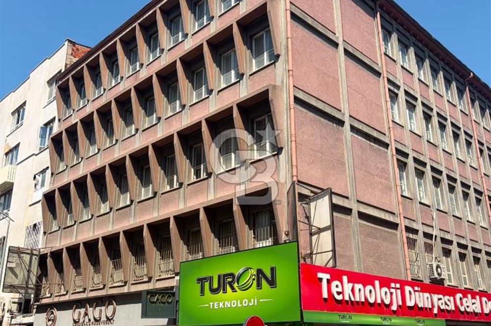 Ulus Merkezi Konumda Komple/ Kat Bazlı Kiralık Ticari Bina