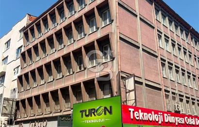 Ulus Merkezi Konumda Komple/ Kat Bazlı Kiralık Ticari Bina