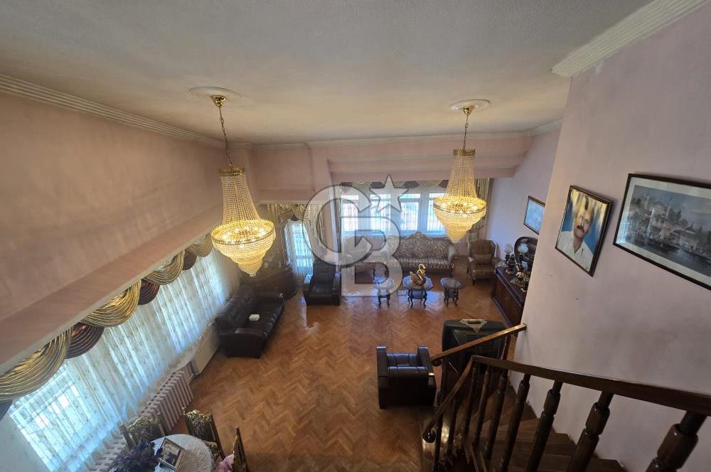 SİNAN CADDESİ ÜZERİ SATILIK 5+1 DUBLEKS DAİRE