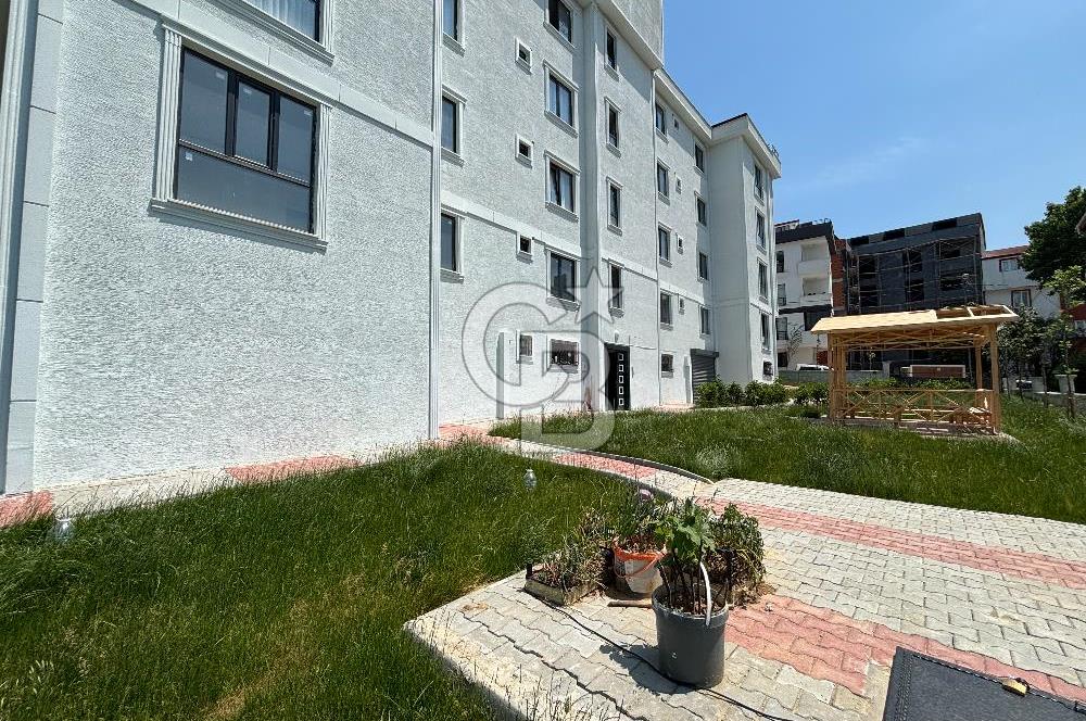 ARNAVUTKÖY HARAÇÇI KARLIBAYIRDA BUTİK BİNADA SATILIK 2+1 DAİRE