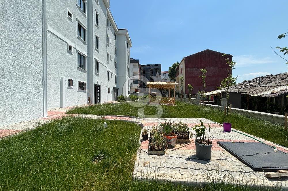 ARNAVUTKÖY HARAÇÇI KARLIBAYIRDA BUTİK BİNADA SATILIK 2+1 DAİRE