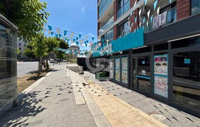 BÜYÜKÇEKMECE MİMARSİNAN MAH. KURUMSAL KİRACILI SATILIK DÜKKAN